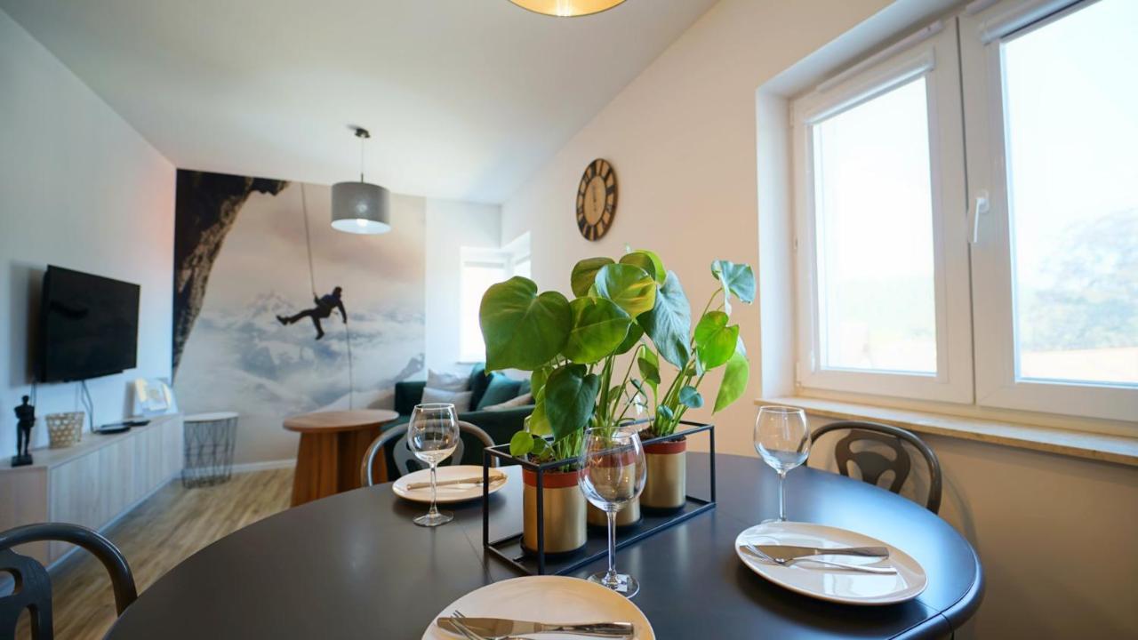 Apartamenty Everysky - Slowackiego 5A-B Karpacz Buitenkant foto