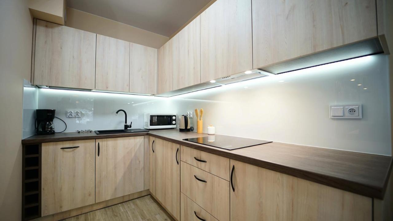 Apartamenty Everysky - Slowackiego 5A-B Karpacz Buitenkant foto