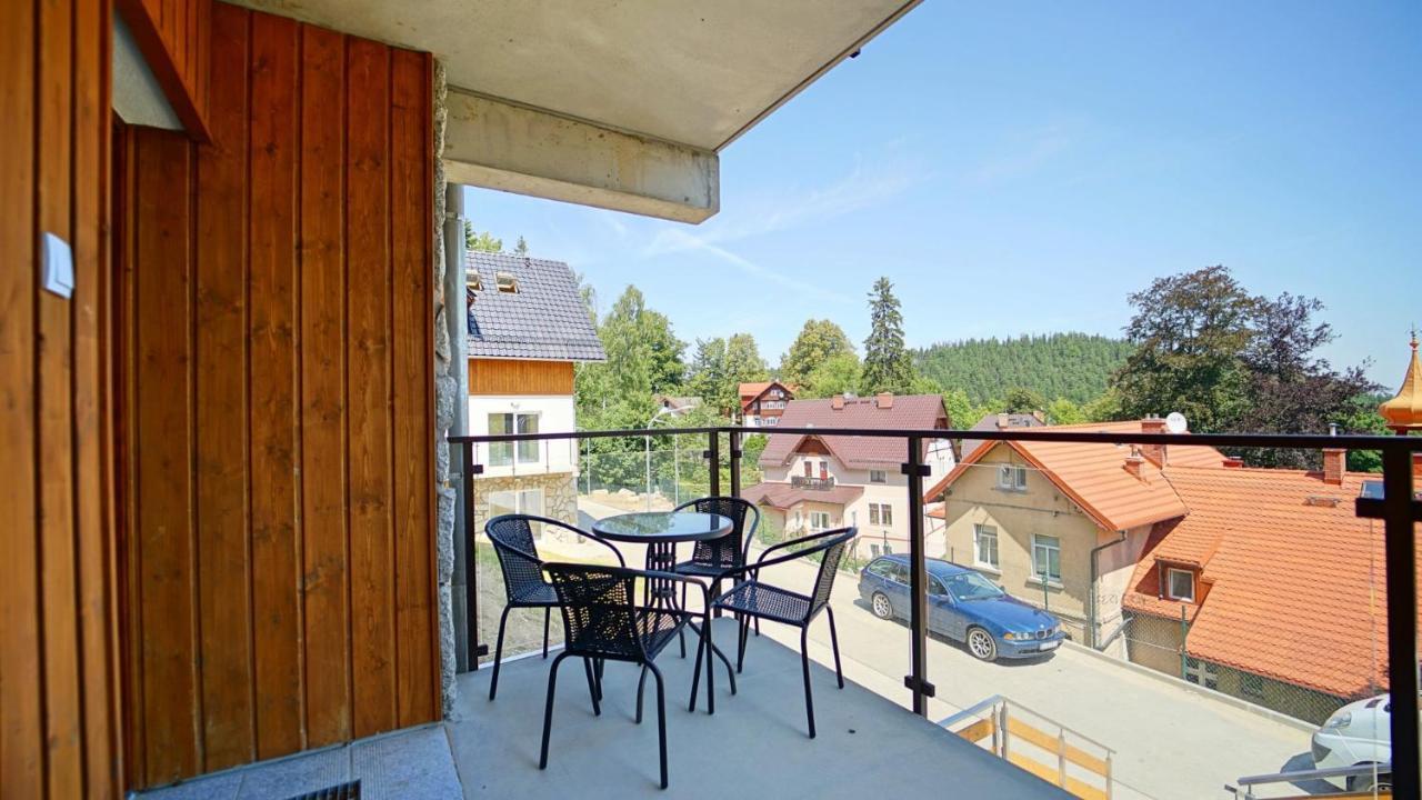 Apartamenty Everysky - Slowackiego 5A-B Karpacz Buitenkant foto