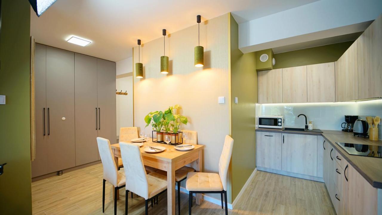 Apartamenty Everysky - Slowackiego 5A-B Karpacz Buitenkant foto