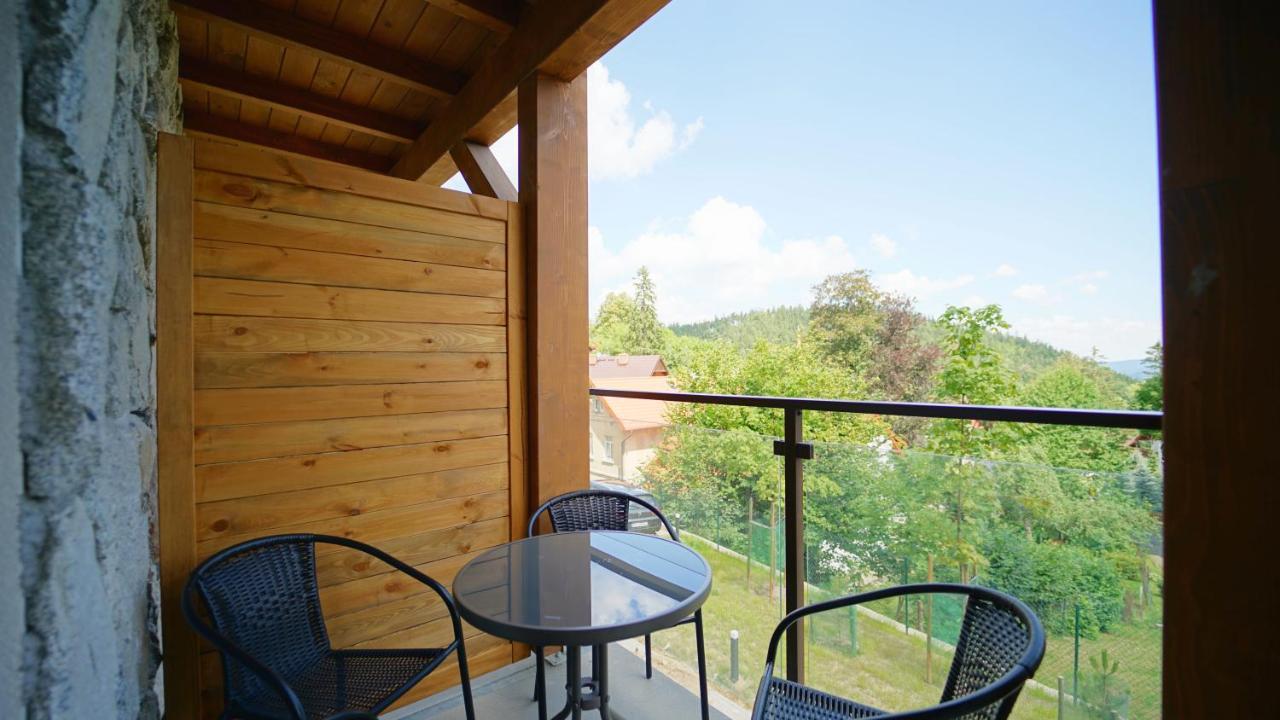 Apartamenty Everysky - Slowackiego 5A-B Karpacz Buitenkant foto