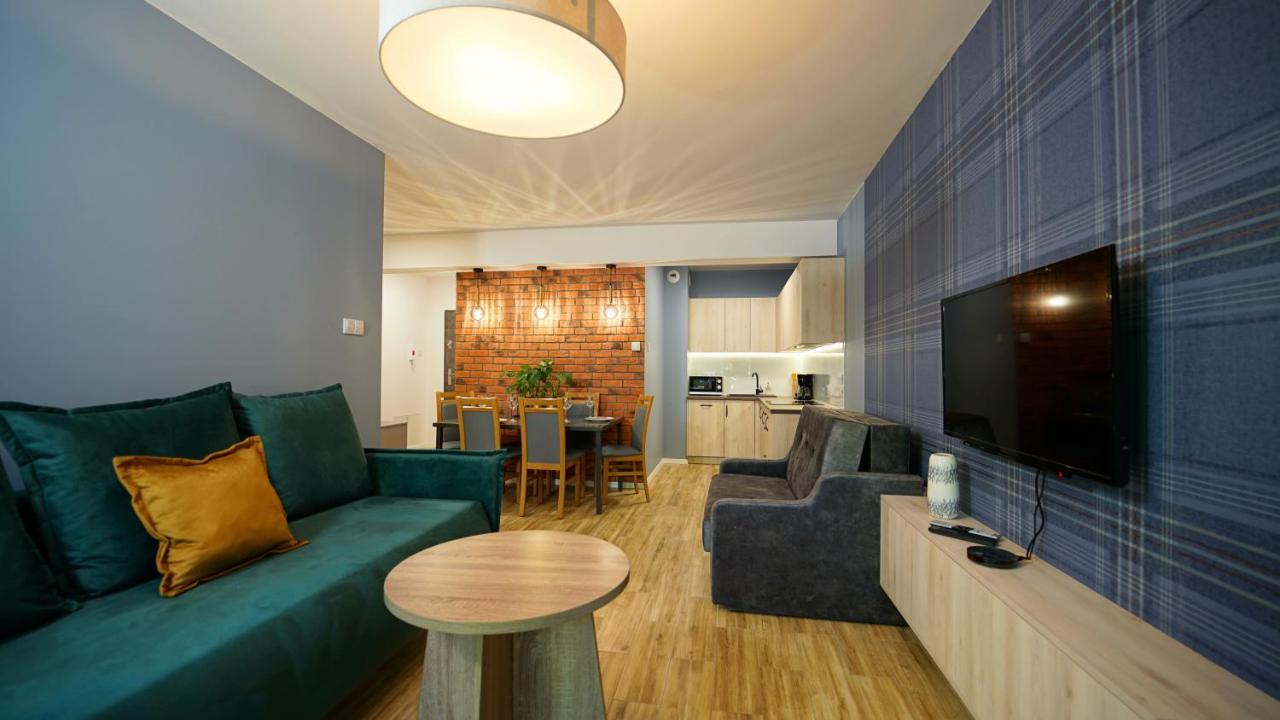 Apartamenty Everysky - Slowackiego 5A-B Karpacz Buitenkant foto