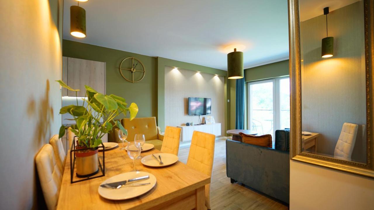 Apartamenty Everysky - Slowackiego 5A-B Karpacz Buitenkant foto