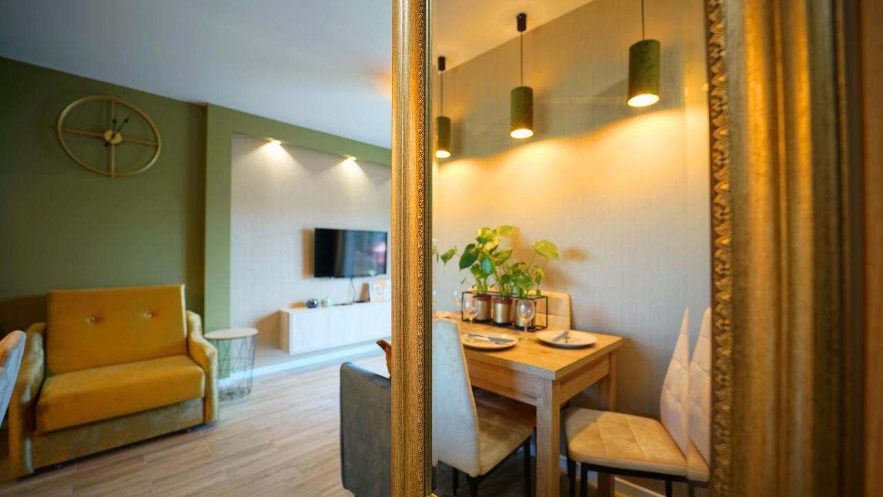 Apartamenty Everysky - Slowackiego 5A-B Karpacz Buitenkant foto
