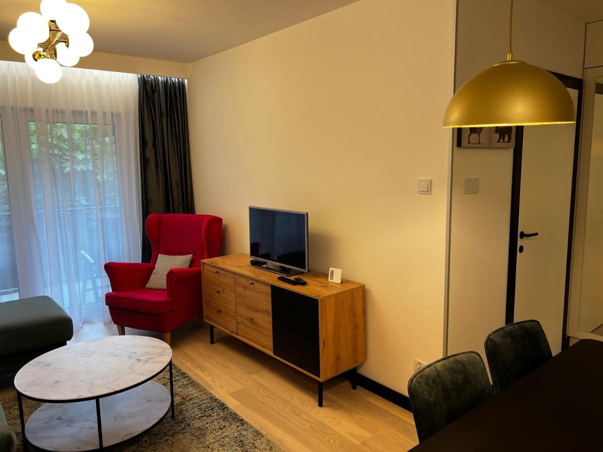 Apartamenty Everysky - Slowackiego 5A-B Karpacz Buitenkant foto