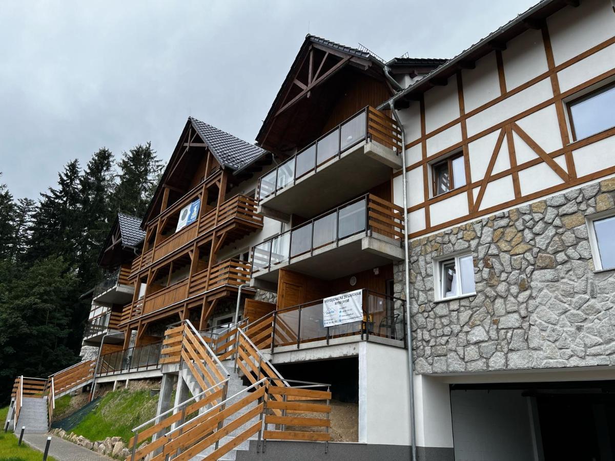 Apartamenty Everysky - Slowackiego 5A-B Karpacz Buitenkant foto