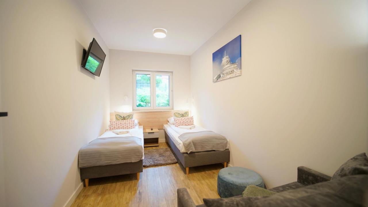 Apartamenty Everysky - Slowackiego 5A-B Karpacz Buitenkant foto