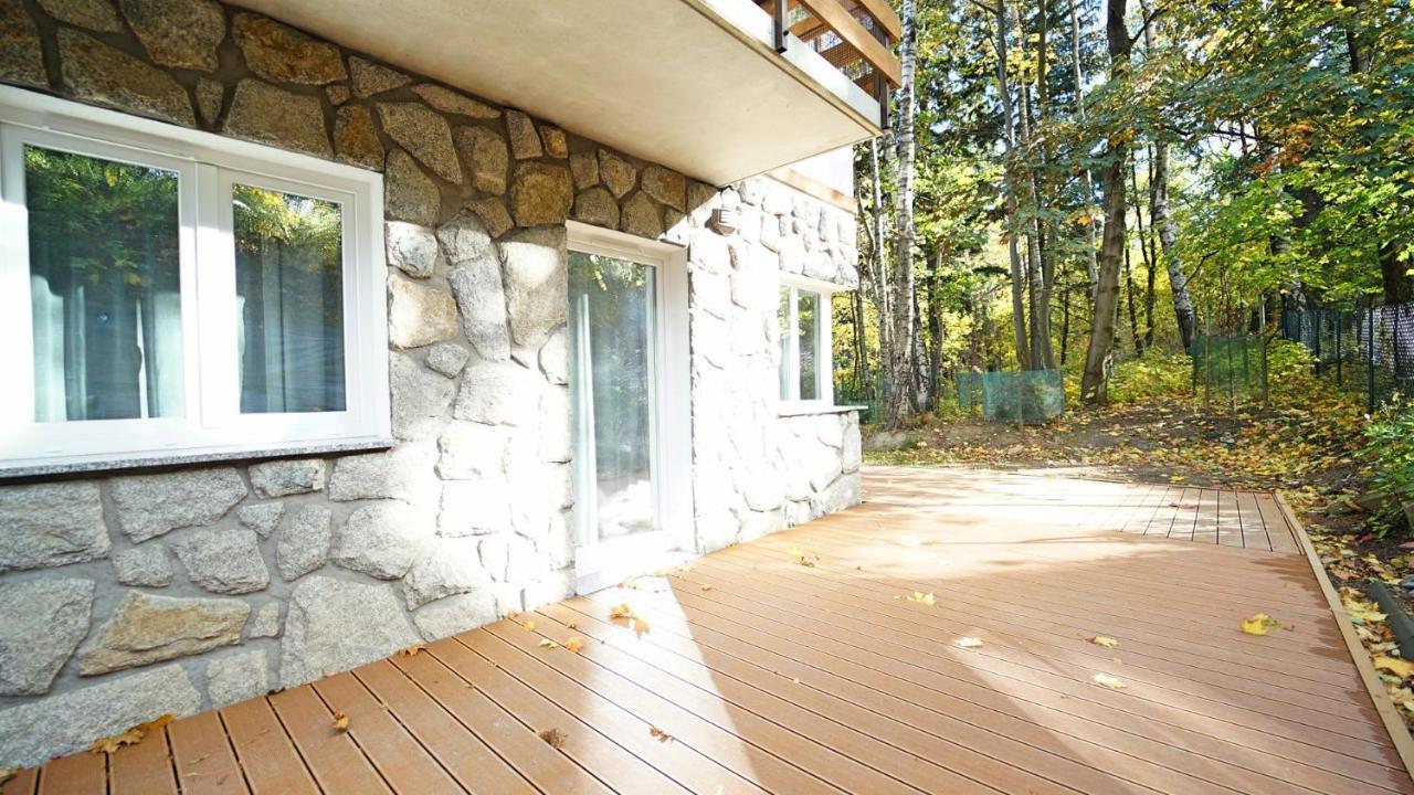 Apartamenty Everysky - Slowackiego 5A-B Karpacz Buitenkant foto