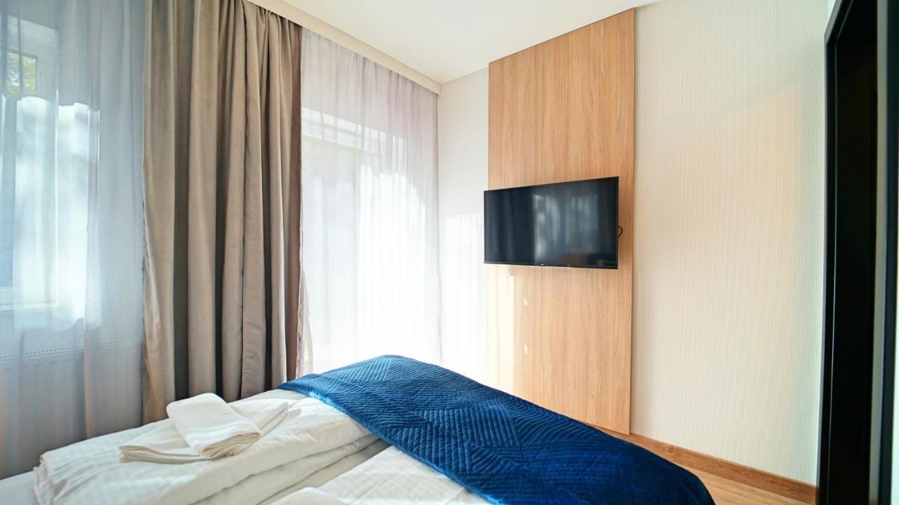 Apartamenty Everysky - Slowackiego 5A-B Karpacz Buitenkant foto