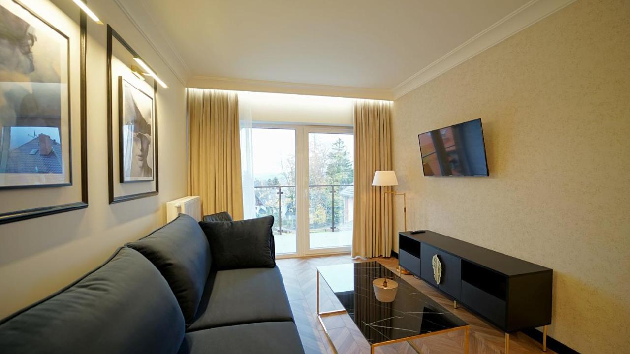 Apartamenty Everysky - Slowackiego 5A-B Karpacz Buitenkant foto