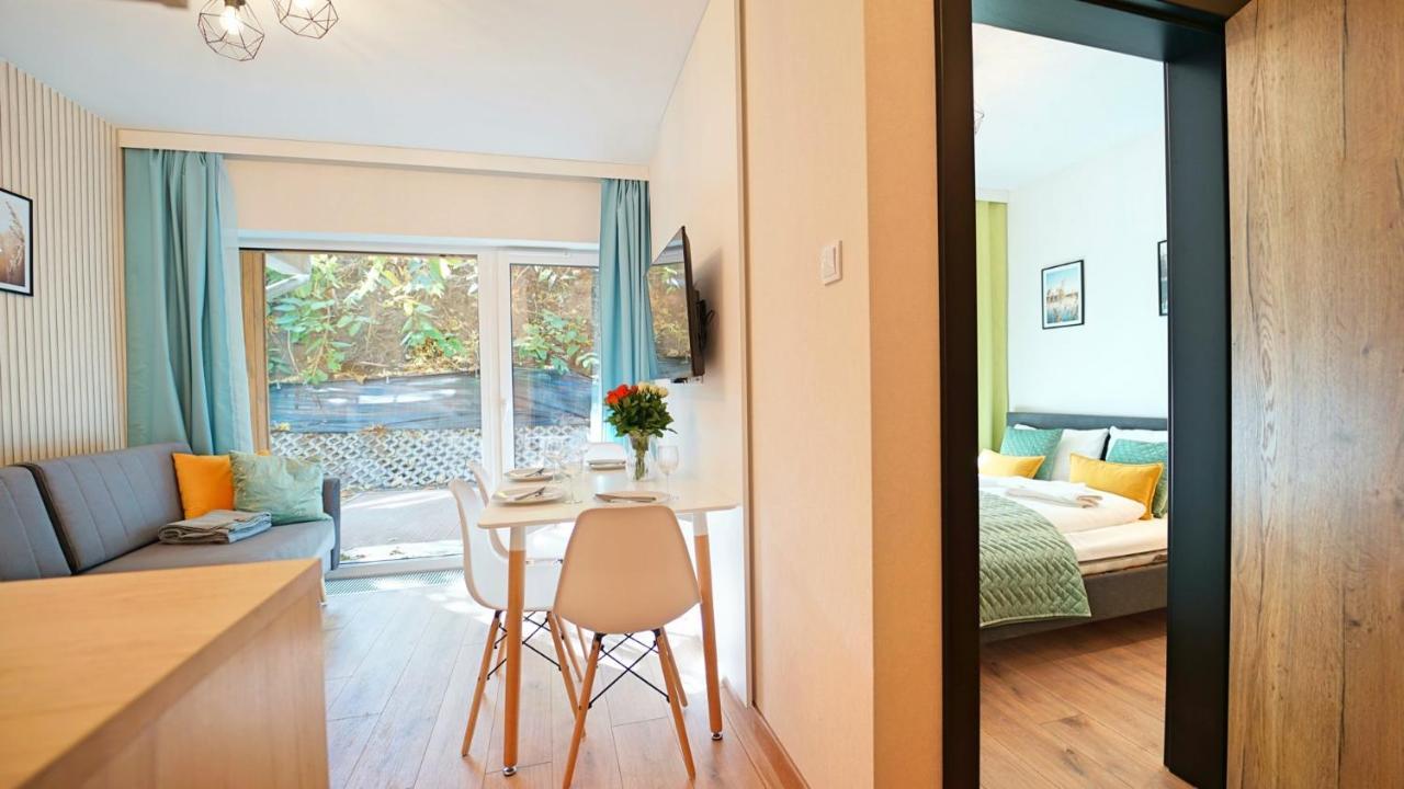 Apartamenty Everysky - Slowackiego 5A-B Karpacz Buitenkant foto