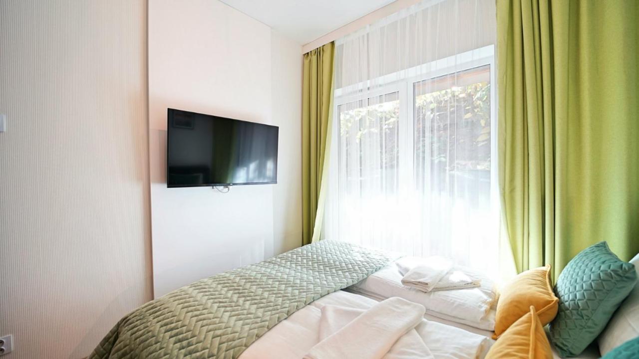 Apartamenty Everysky - Slowackiego 5A-B Karpacz Buitenkant foto