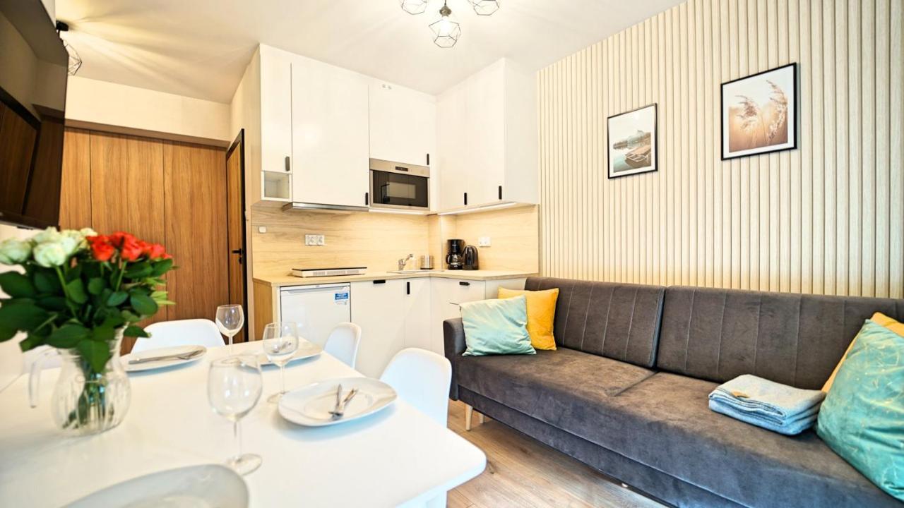 Apartamenty Everysky - Slowackiego 5A-B Karpacz Buitenkant foto