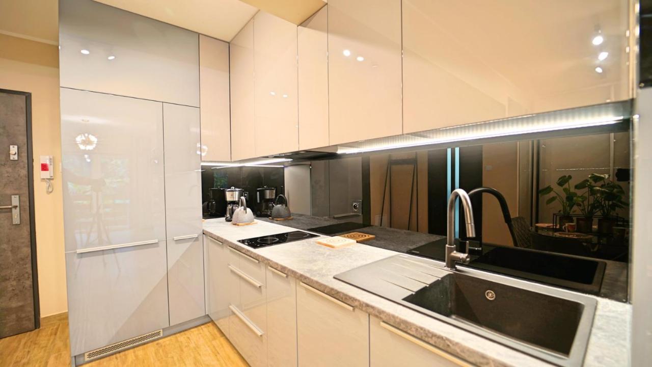 Apartamenty Everysky - Slowackiego 5A-B Karpacz Buitenkant foto