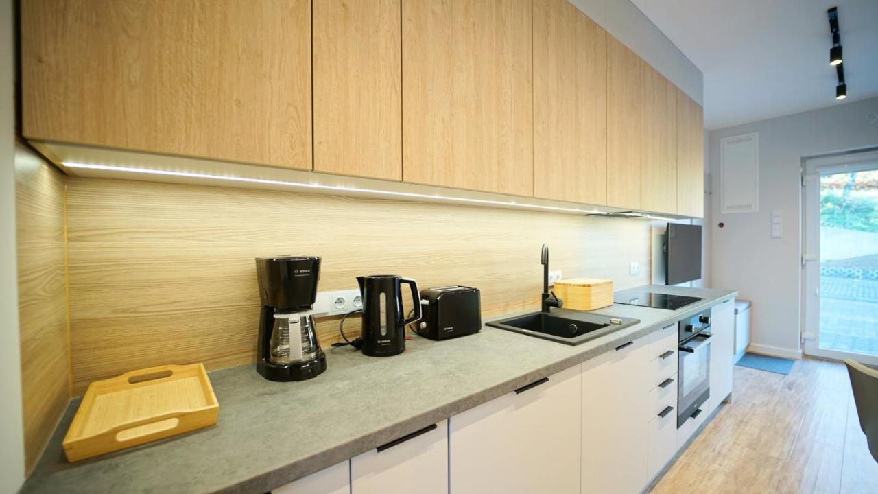 Apartamenty Everysky - Slowackiego 5A-B Karpacz Buitenkant foto