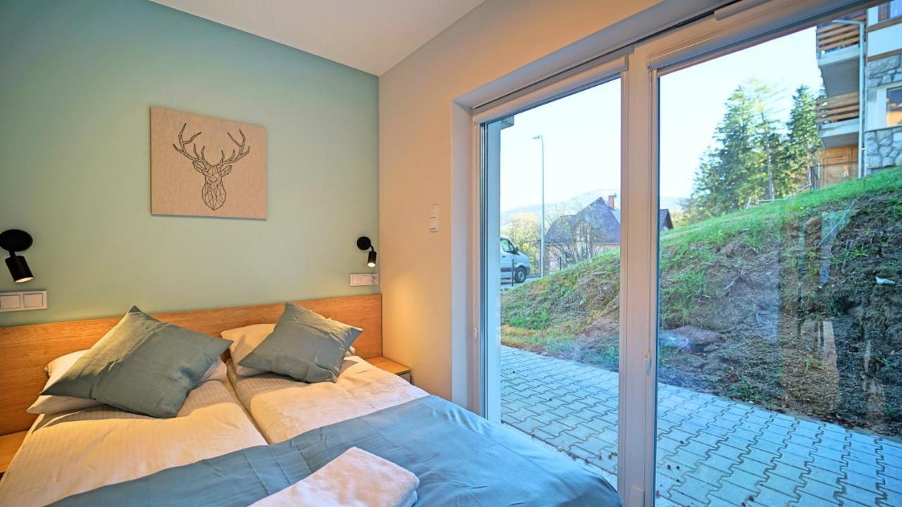 Apartamenty Everysky - Slowackiego 5A-B Karpacz Buitenkant foto