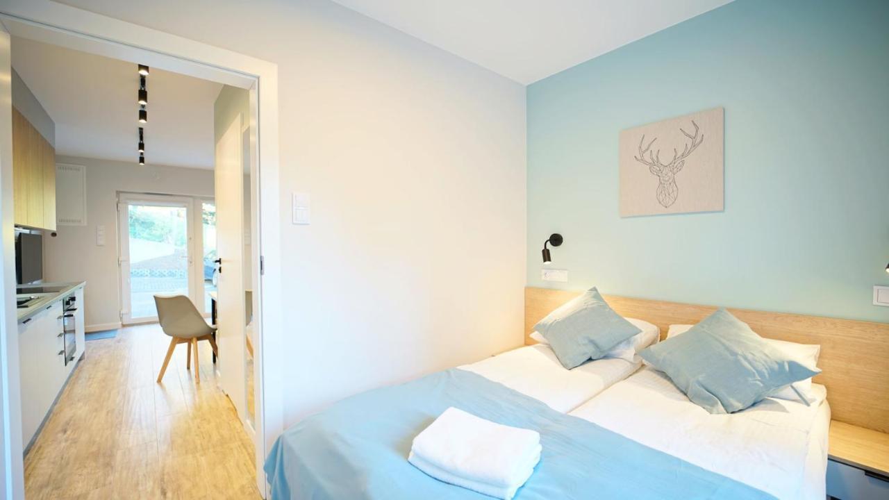 Apartamenty Everysky - Slowackiego 5A-B Karpacz Buitenkant foto