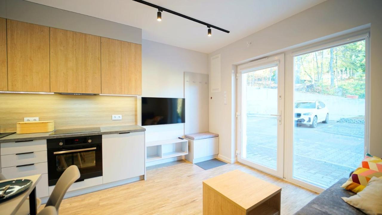 Apartamenty Everysky - Slowackiego 5A-B Karpacz Buitenkant foto
