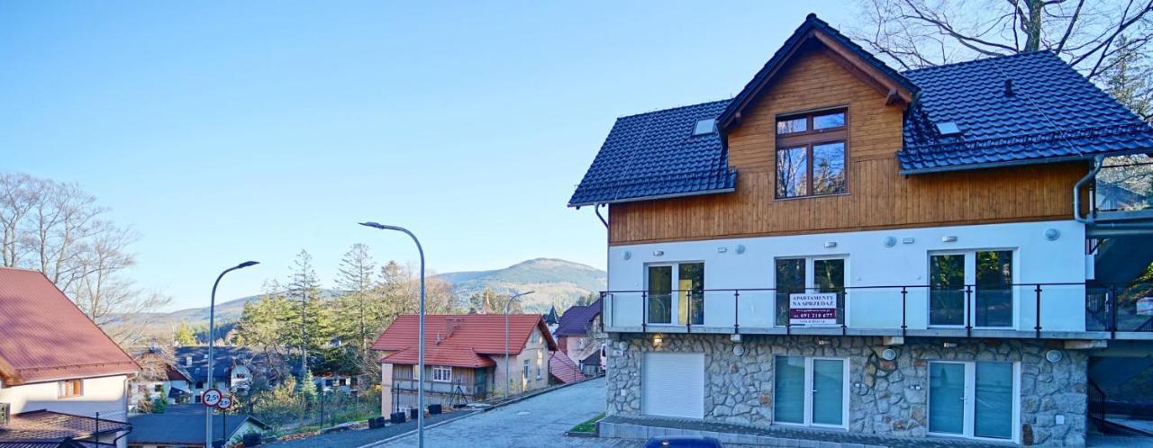 Apartamenty Everysky - Slowackiego 5A-B Karpacz Buitenkant foto